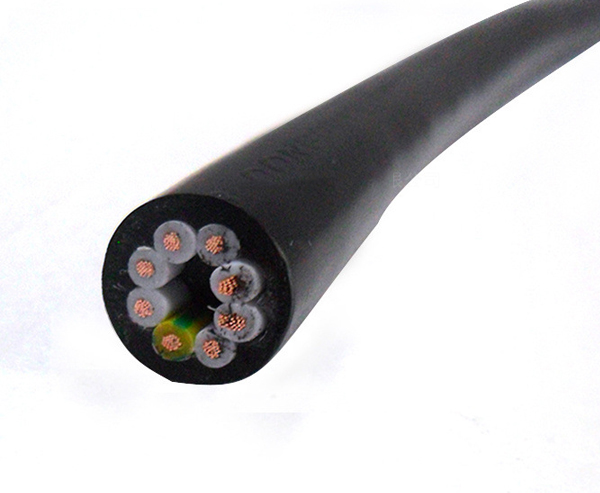 多芯控制電纜 耐高溫多芯控制電纜
